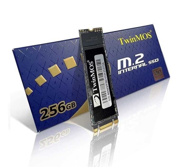 ! Твердотельный накопитель/SSD TwinMOS/M.2 2280/256gb