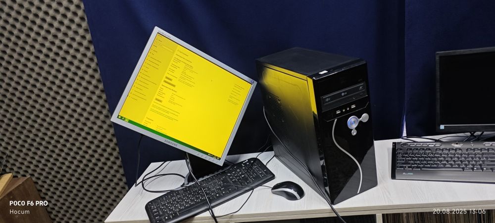 P4 свой , домашний -60 $