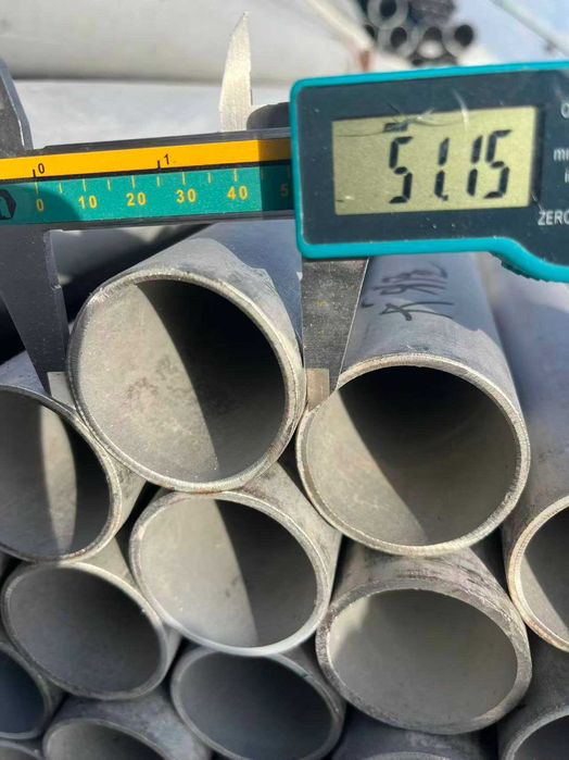 Трубы из нержавейки AISI 304