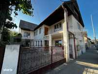 Casa + Spatiu Comercial in Centru Beclean – Ideal Pentru Orice Fel D