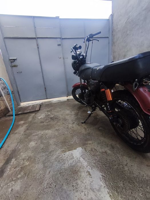 Мотоцикл 200 кубов, 2022, Акрапович!