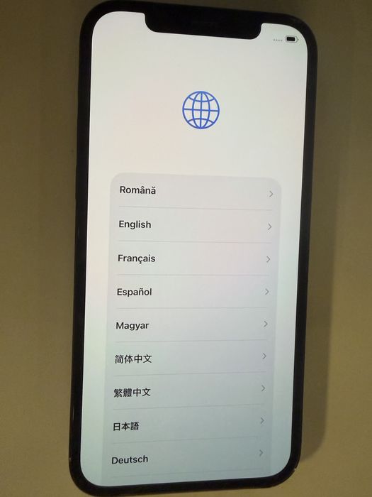 Iphone 12   Black 128GB