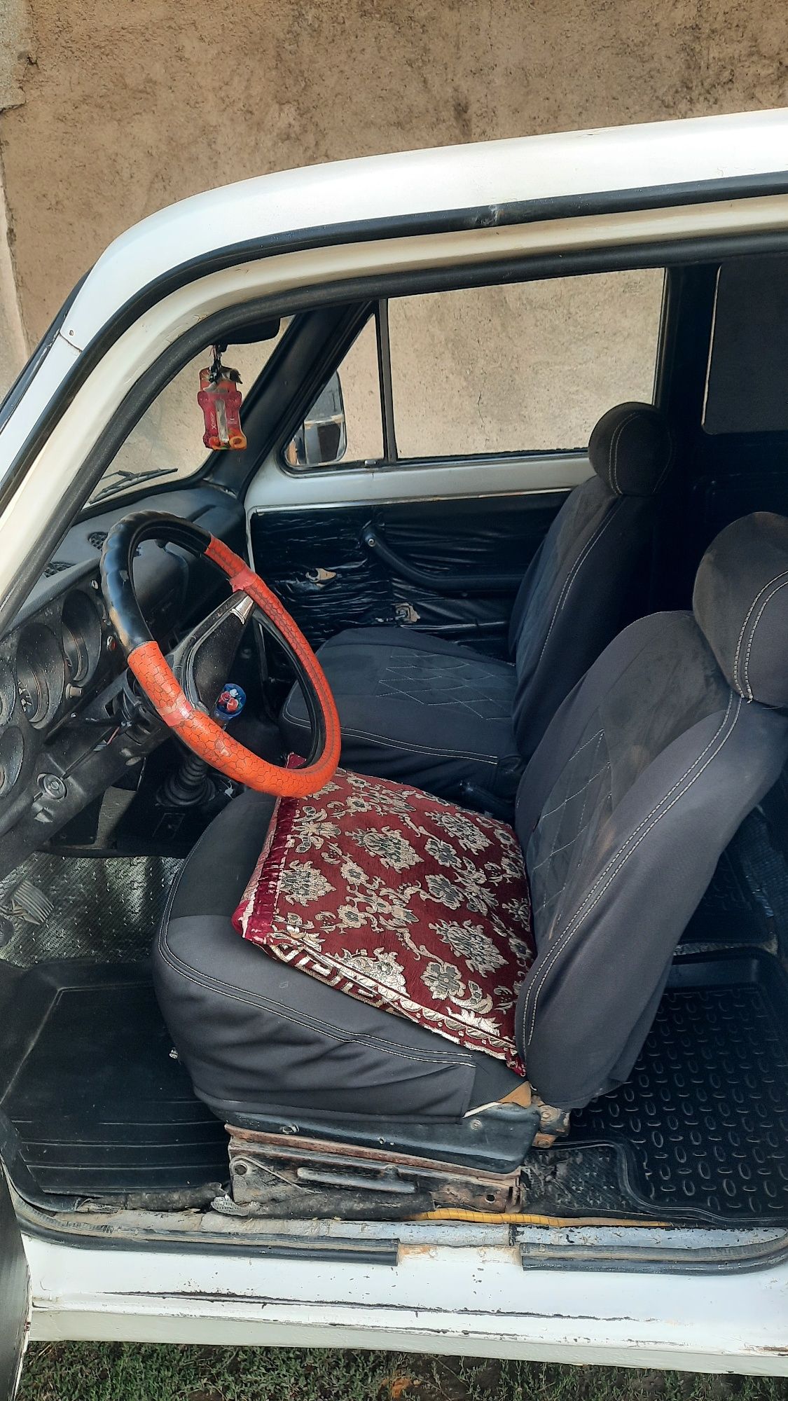 Niva 4×4 1981yil