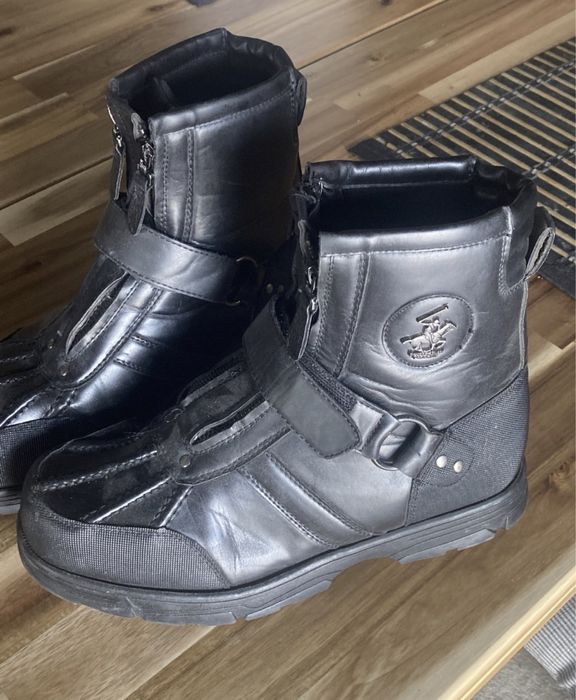 Ghete Motor marimea 40,5