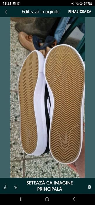 Nike SB Blazer Court low 43