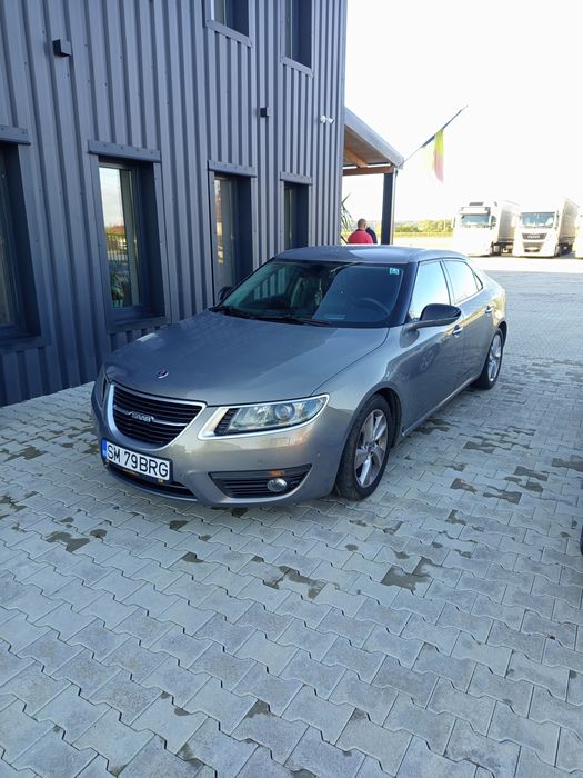 Saab 9-5 impecabil