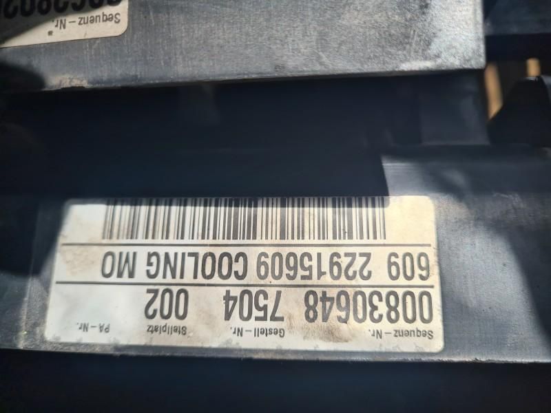 Electroventilator radiator răcire apa clima Opel Insignia A Country T