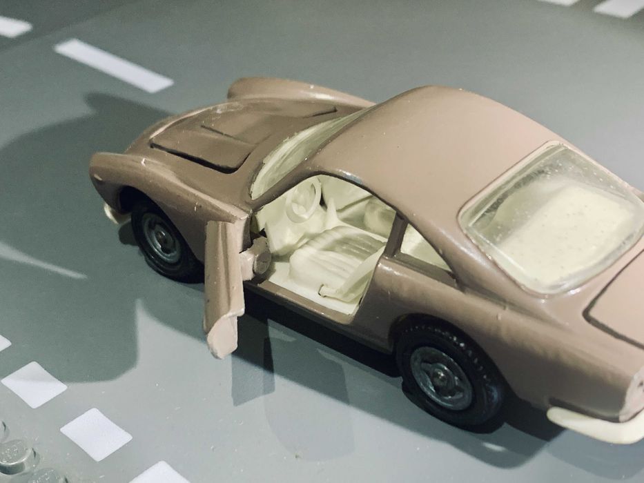 Ferrari 250 GT Berlinetta 1/43 USSR