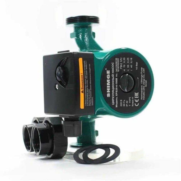 Sirkulyatsion nasos SHIMGE XPS 32-6-180B / Циркуляционный насос SHIMGE