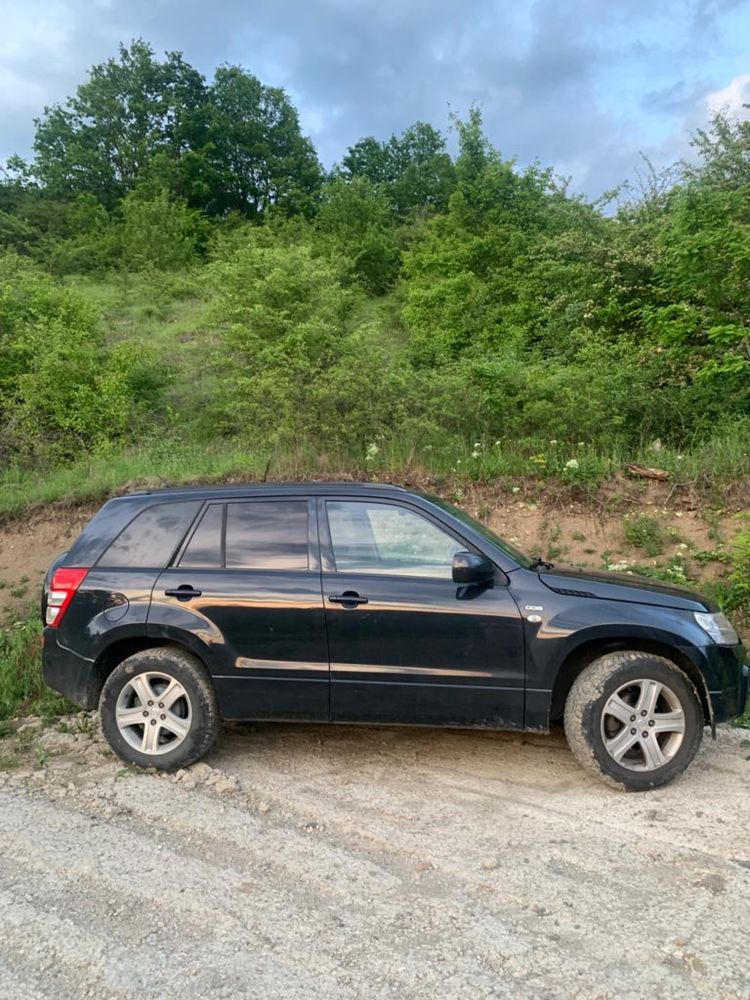 Suzuki Grand Vitara an 2007 cc1900 4x4