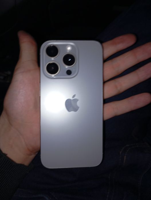 iPhone 15pro ideal srochni sotiladi