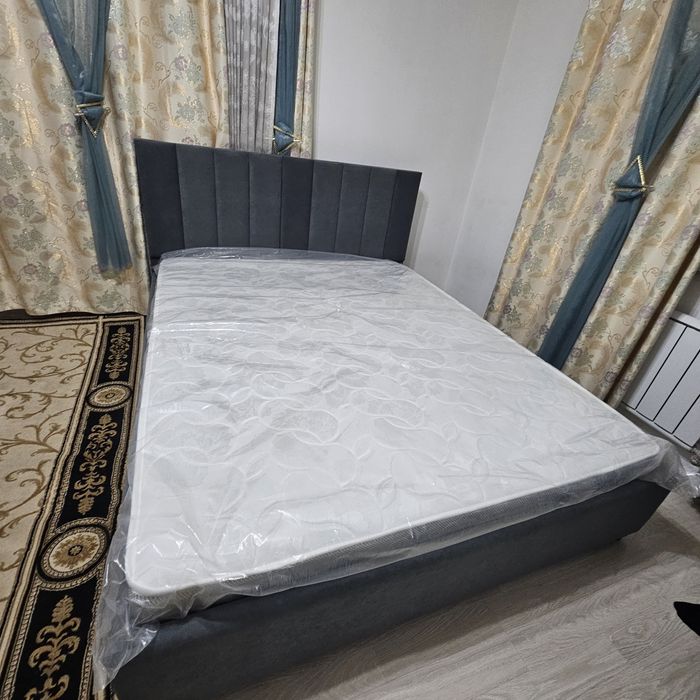 Двухспальная кровать в наличии! Доставка за день! 160/200 120/200 180/