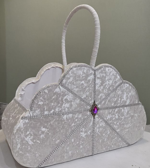 Корзина Тойбастар большая нету чехла из ткани внутри