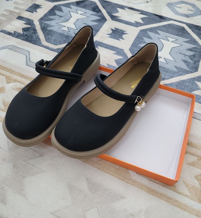 Стильные балетки