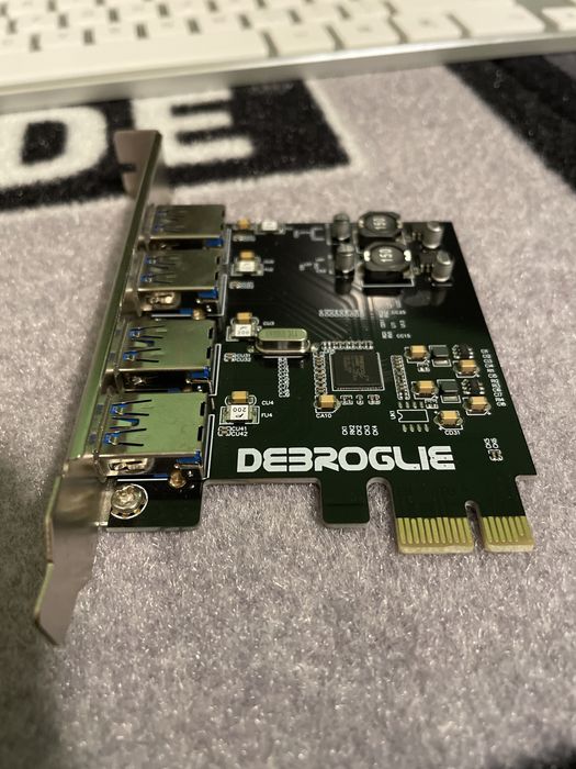 VIND Placa PCEX1  la 4xUSB 3.0