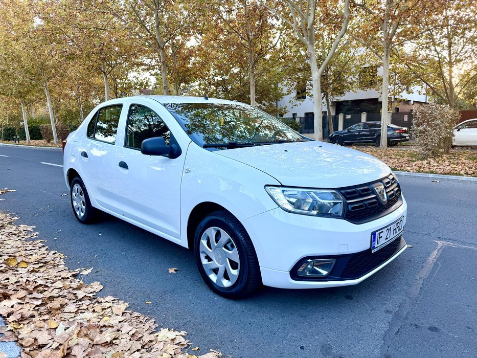 Dacia Logan Model  2020 1.5 DCI Laureate