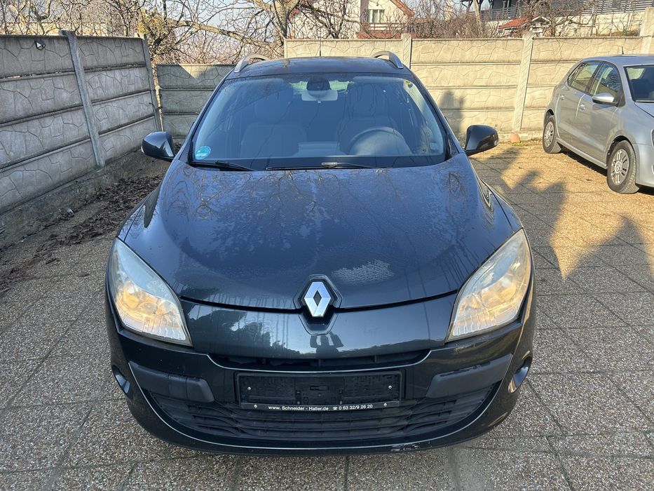 Renault Megane 1.9 Dci 2009