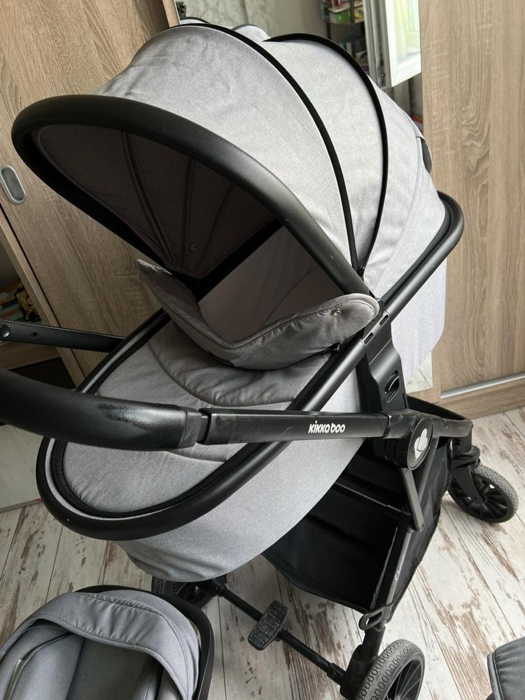 Kikka Boo Cherrie 3в1 + Подарък