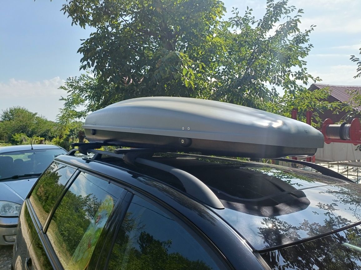 Închiriez Portbagaj auto 480l