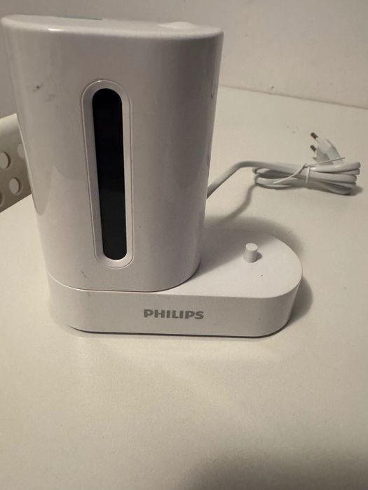 Incarcator periuta de dinti electrica + UV Cleaner PHILIPS Sonicare