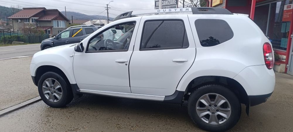 Duster 1,6 benzina ,an 2017, GPL original,euro6, km putini. GARANTIE