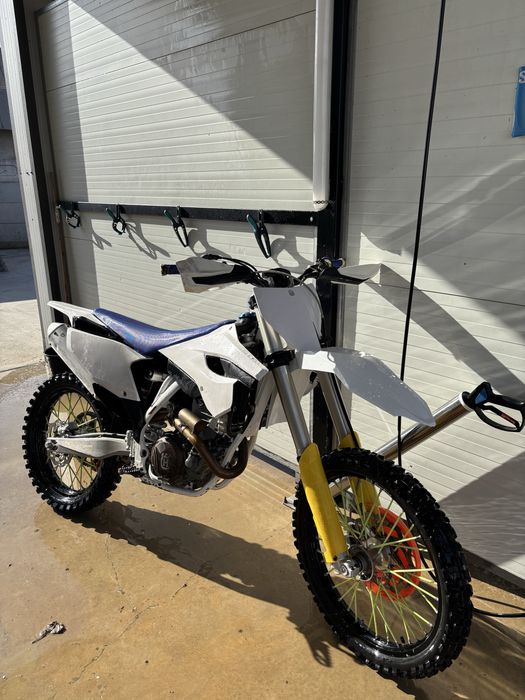 Husqvarna FC 250 2015 ( nu gas gas honda ktm kawasaki )