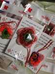 Martisoare, hand made