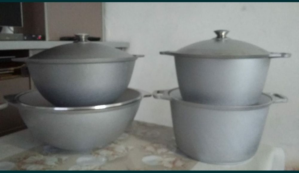 Казаный Кукмара пр-во Россия новые в упаковке