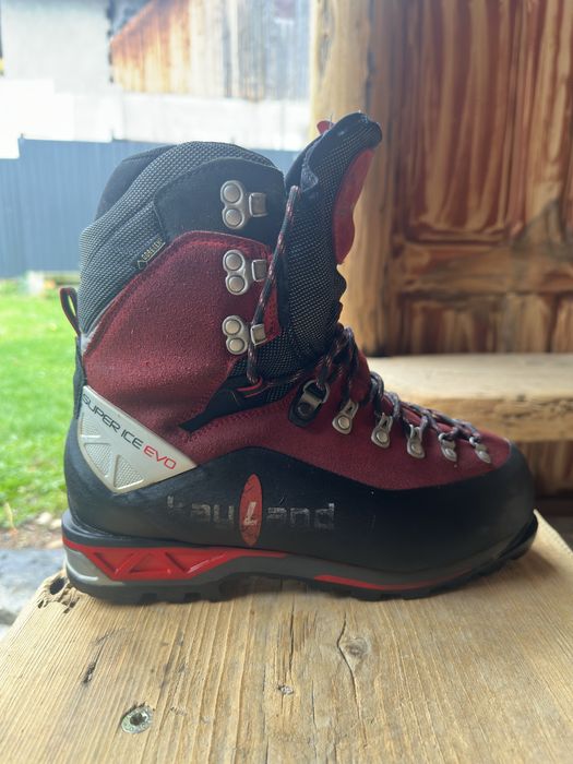 Kayland SuperIce Evo GTX red
