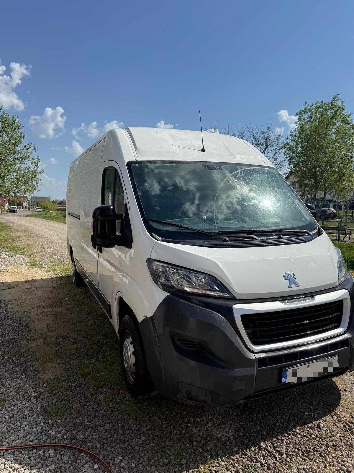 Peugeot Boxer 2018 L2H2