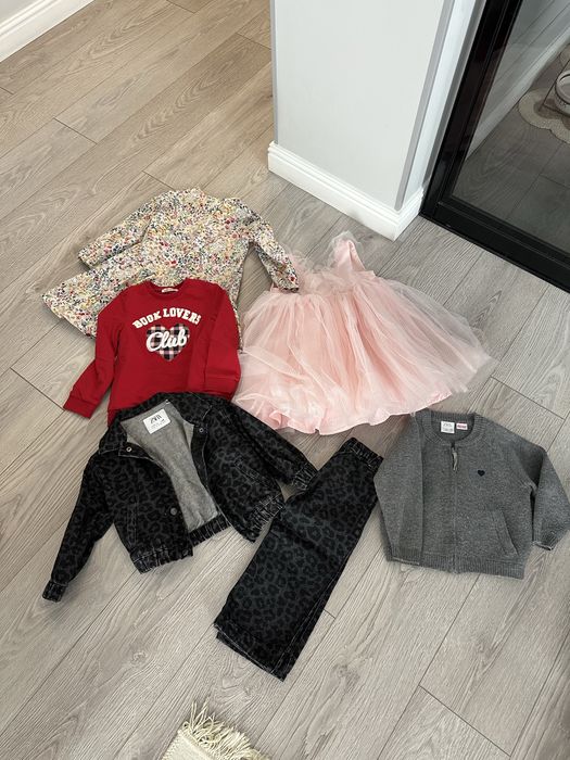 Одежда для чевочки пакетом