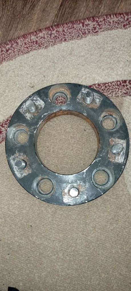 Проставки 5х139.7