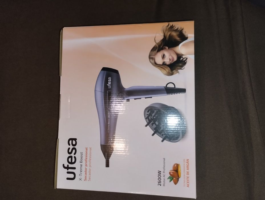 Сешоар UFESA x-treme boost