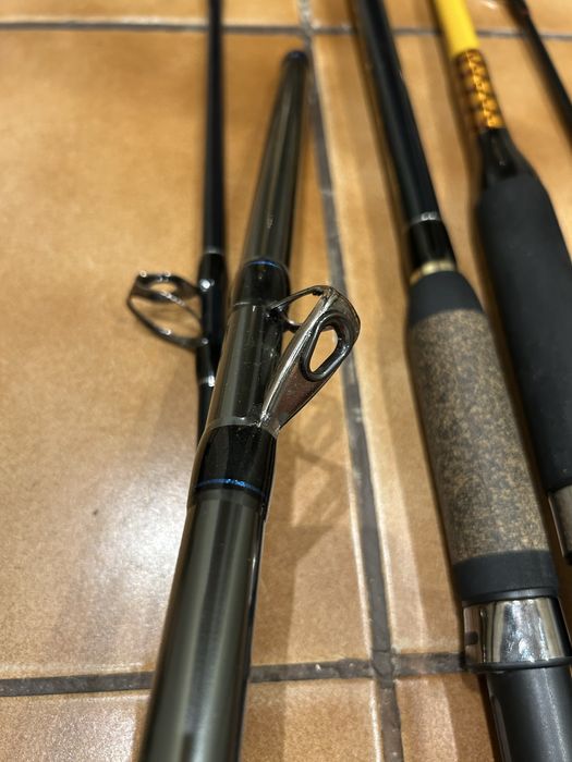 Vand set barca somn clonc 3 lanstete 2 mulinete