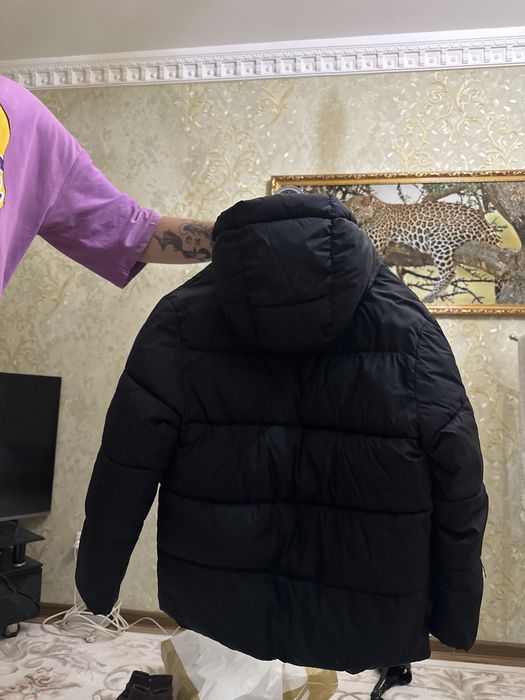 Куртка зимняя на мальчика