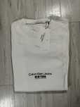 Calvin Klein Jeans Tricou maneca lunga