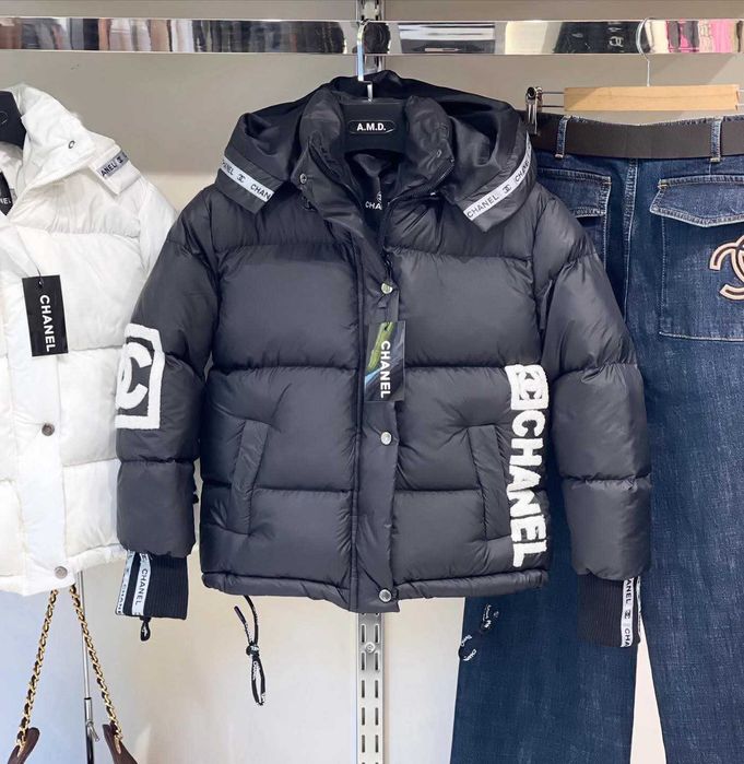 Дамски зимни якета chanel