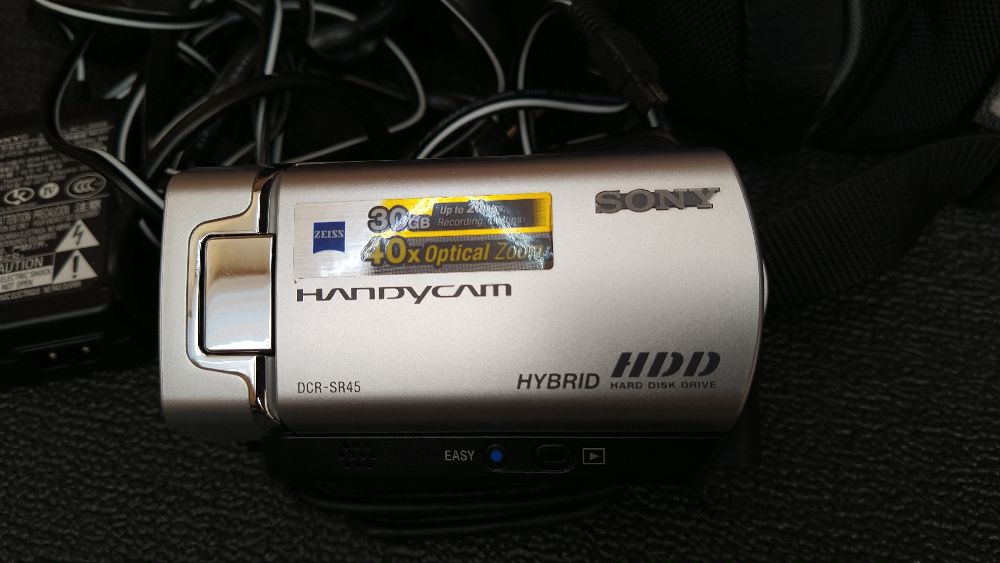 Камера SONY HDD..