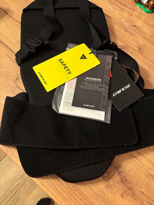 Нов Ski back protector Dainese  size L/ски протектор за гръб размер L