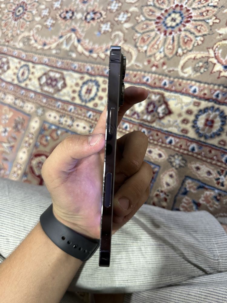 Iphone 14 pro max 128 GB, 88%, идеал холатда аёл киши ишталтилган