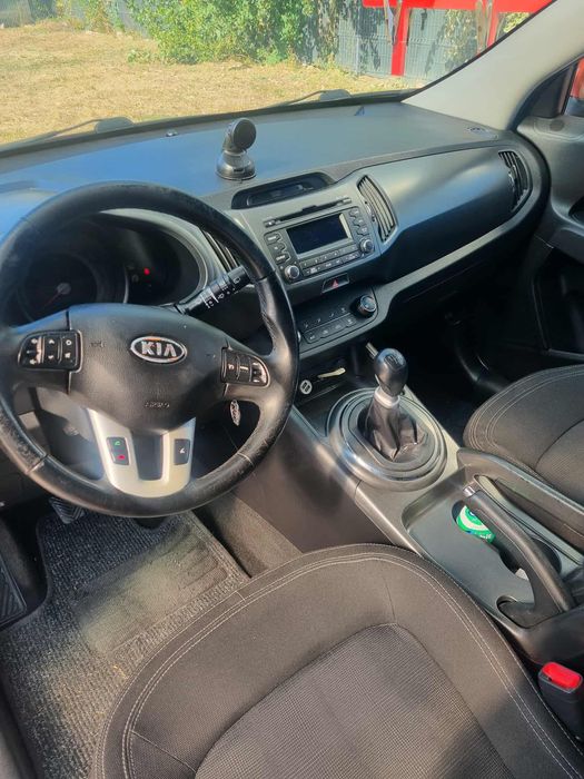 Vand Kia Sportage