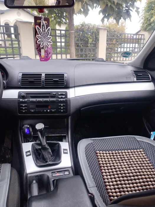 Vand Bmw e46 320d