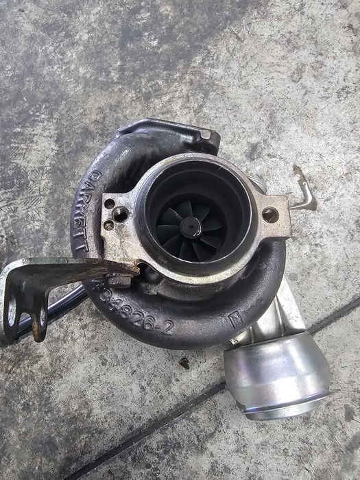 Turbosuflanta BMW e39 M57 3.0d Reconditionata - Ca noua