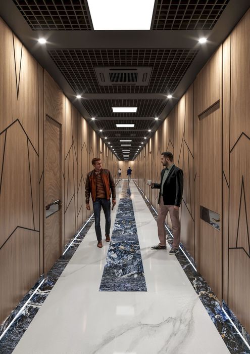 Метро Минор, офис 650 М2