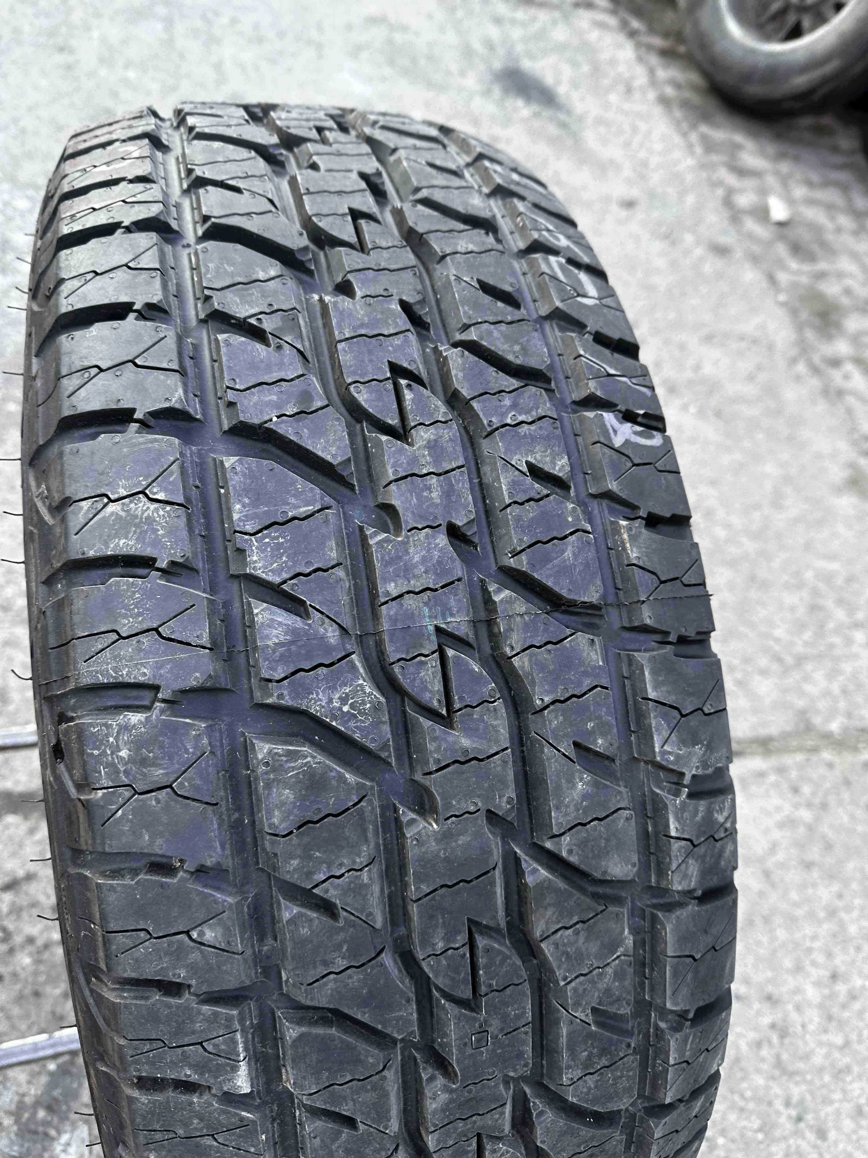 Anvelopa All Season 265/60 R18 AVON 114H - M+S