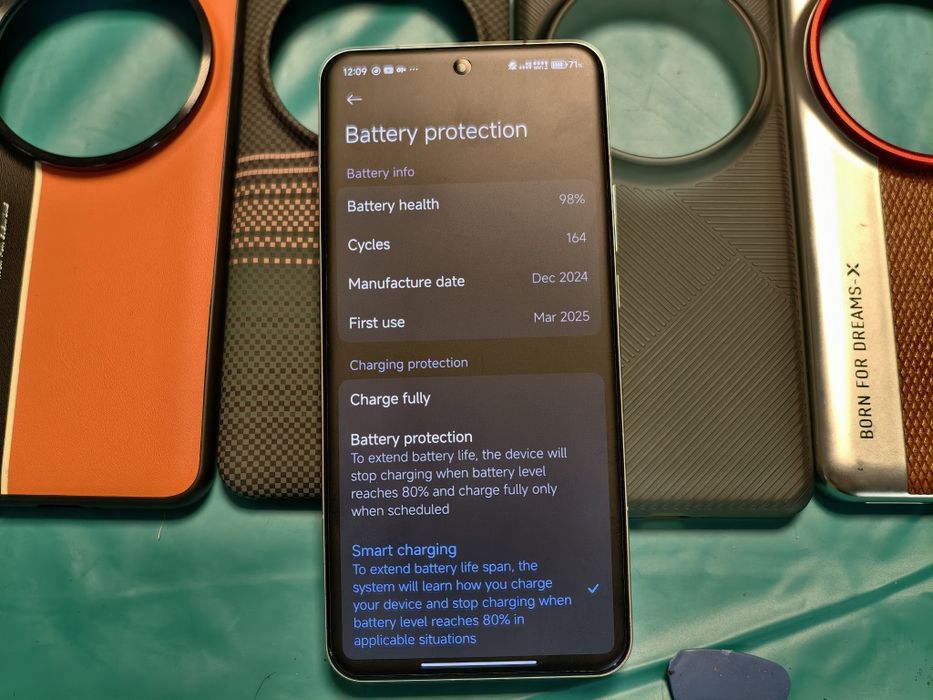 Xiaomi 15 ultra, kit, garantie
