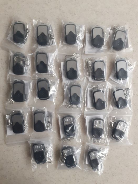 Универсальный пульт от ворот и шлагбаума