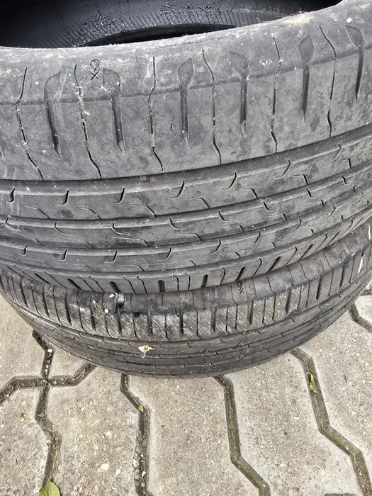 Anvelope vara Continental 205 55 R17 Dot20