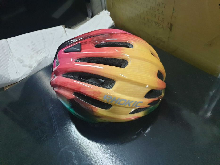 Casca protectie-copii-bicicleta-noua