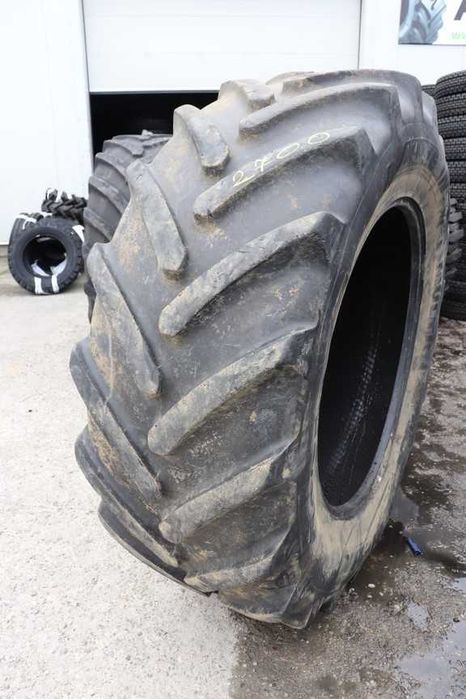 STOC NOU 650/65r42 cauciucuri  michelin john deere spate